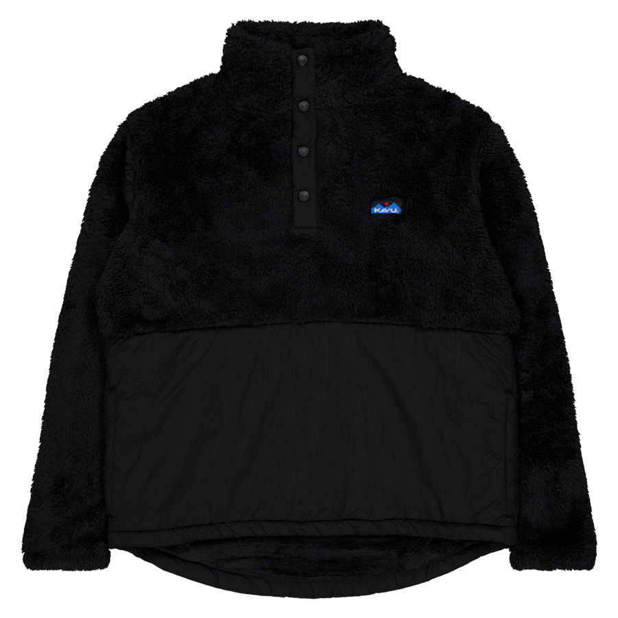 Balsa Pullover Black
