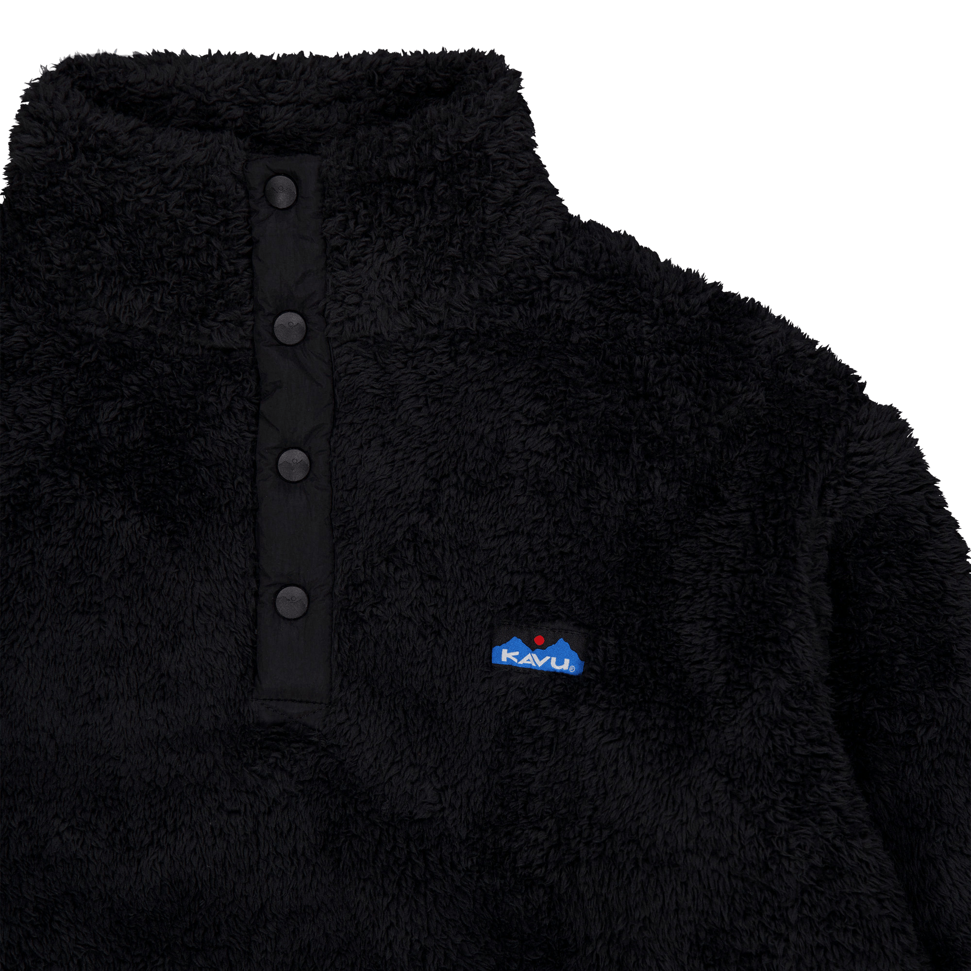 Balsa Pullover Black - Bild 3