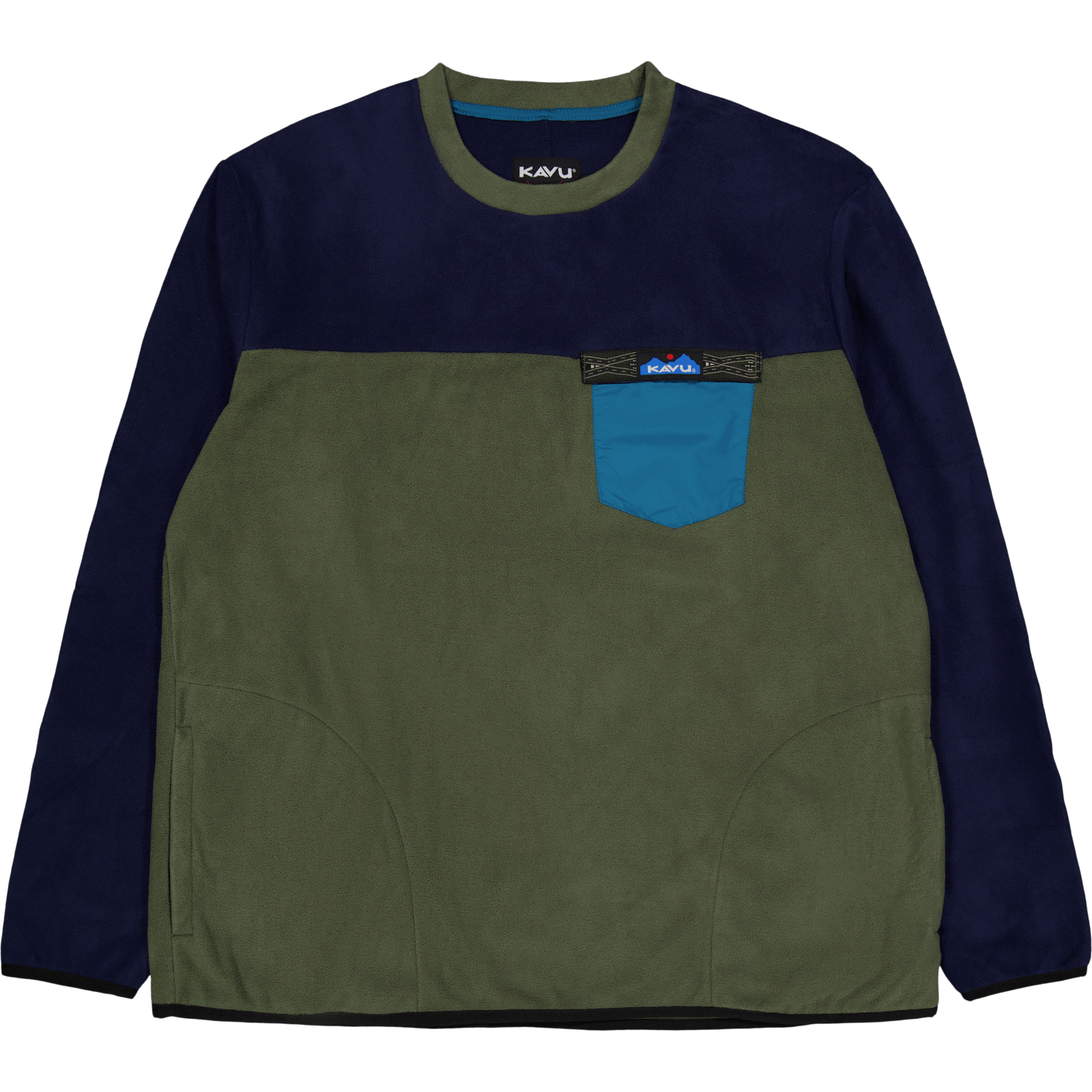 Crew Who Cascade Rapids