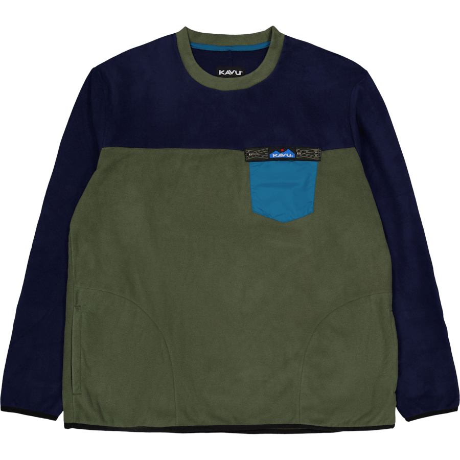 Crew Who Cascade Rapids