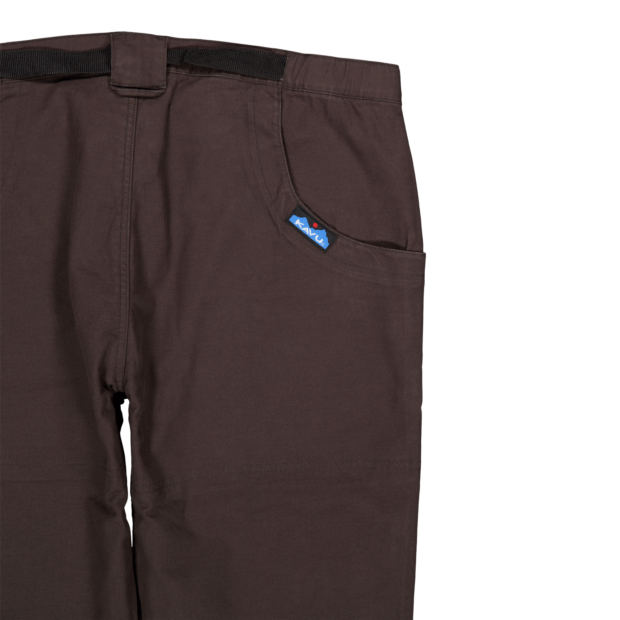 Chilliwack Flex Pant Black Licorice - Bild 4