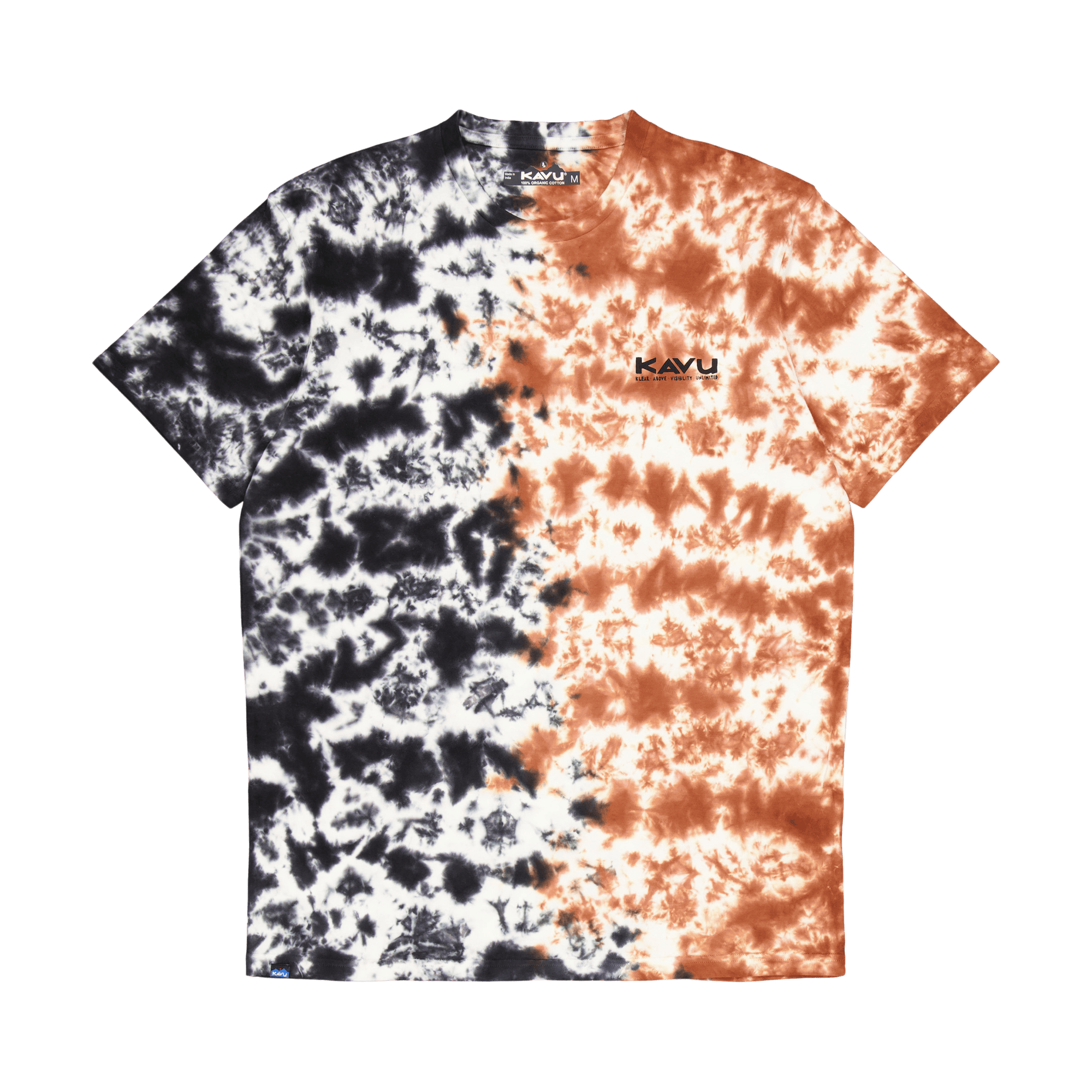 Klear Above Etch Art Resin Tie Dye