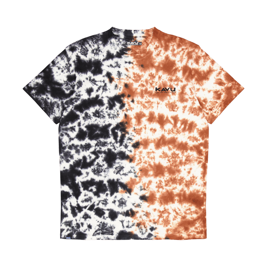 Klear Above Etch Art Resin Tie Dye