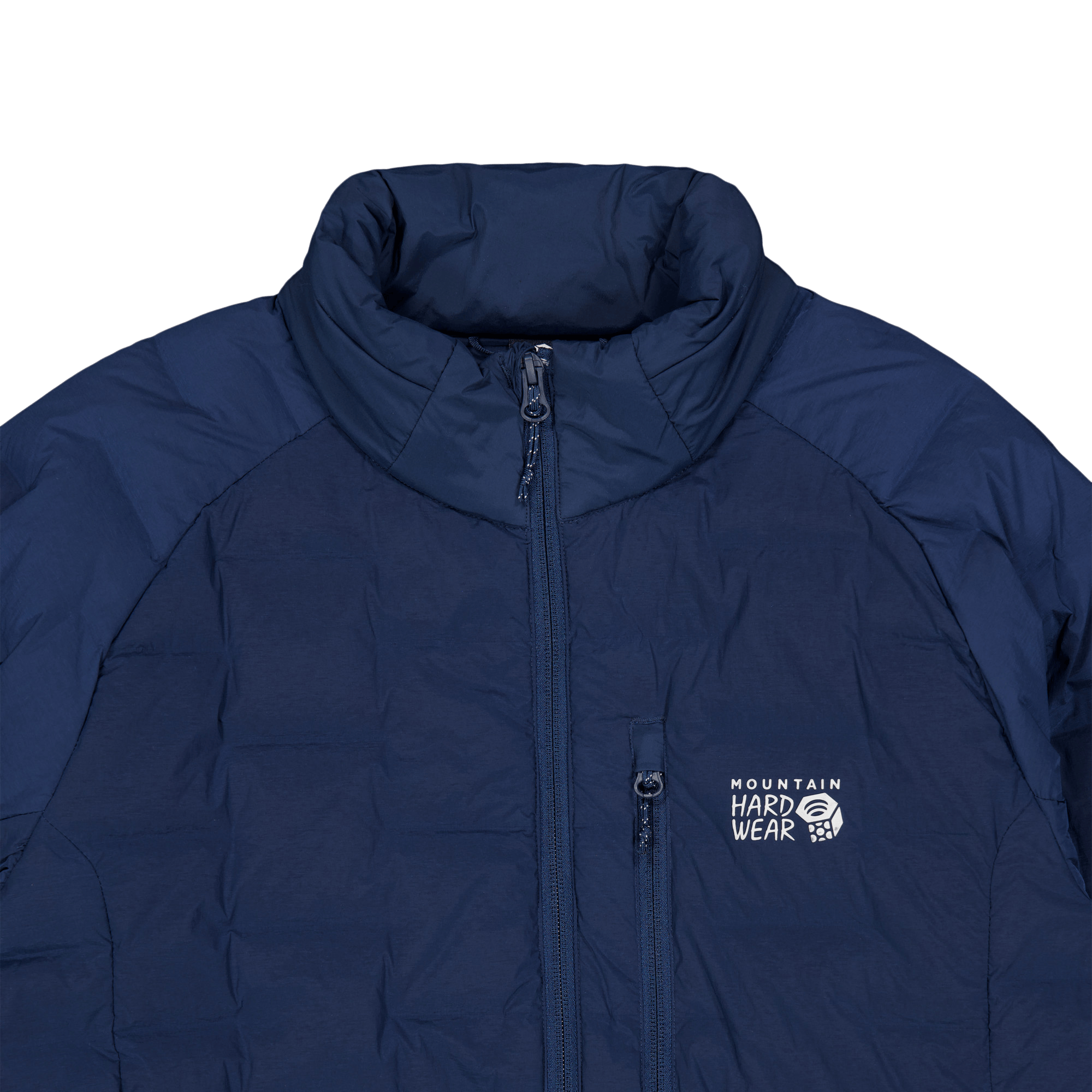 Stretchdown™ Jacket Hardwear Navy - Bild 3