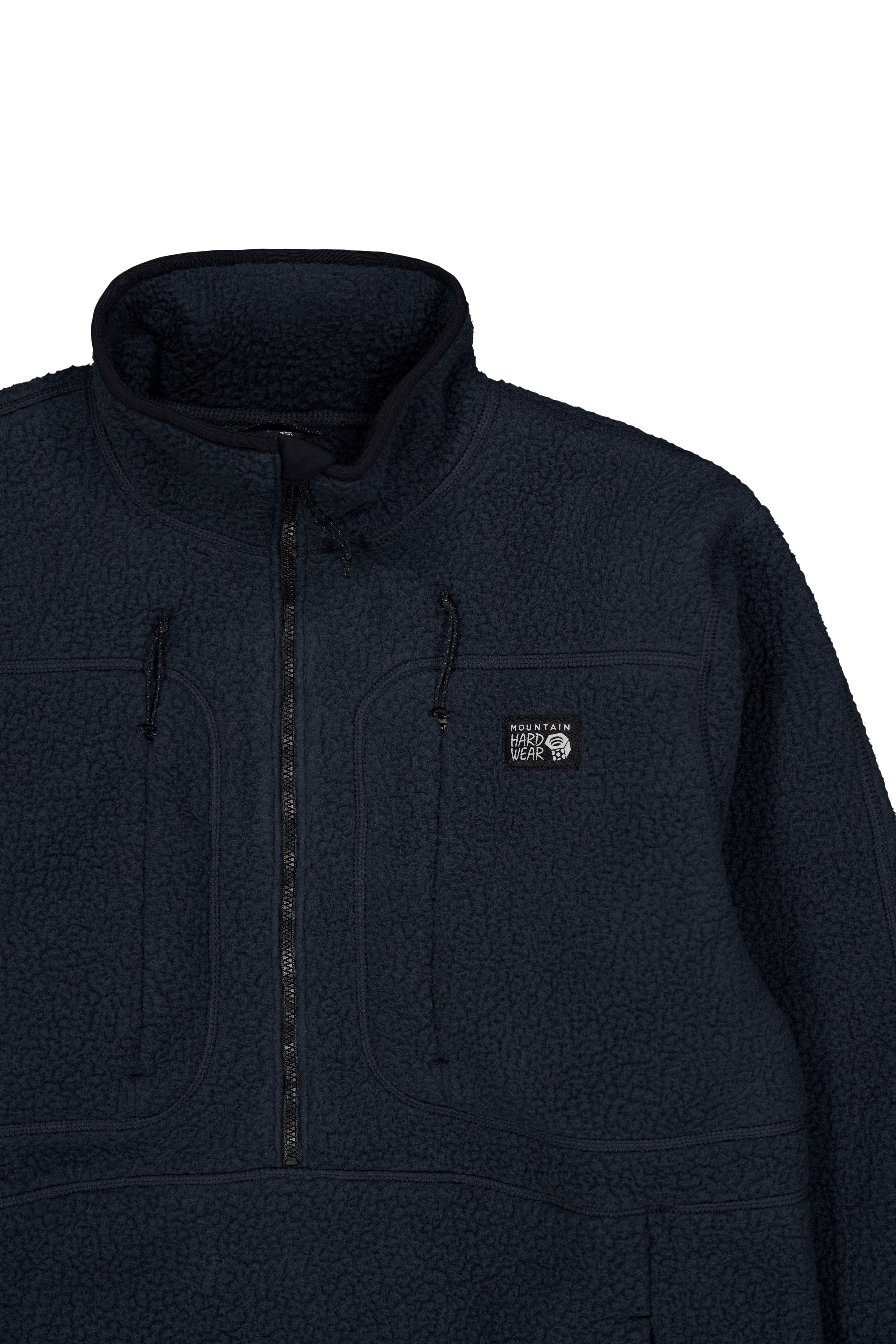 Hicamp™ Fleece Pullover Dark Storm - Bild 3