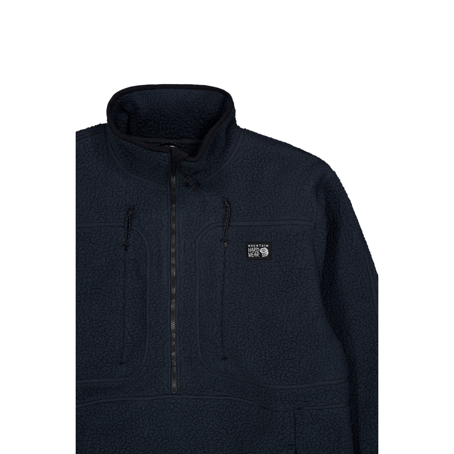 Hicamp™ Fleece Pullover Dark Storm - Bild 3
