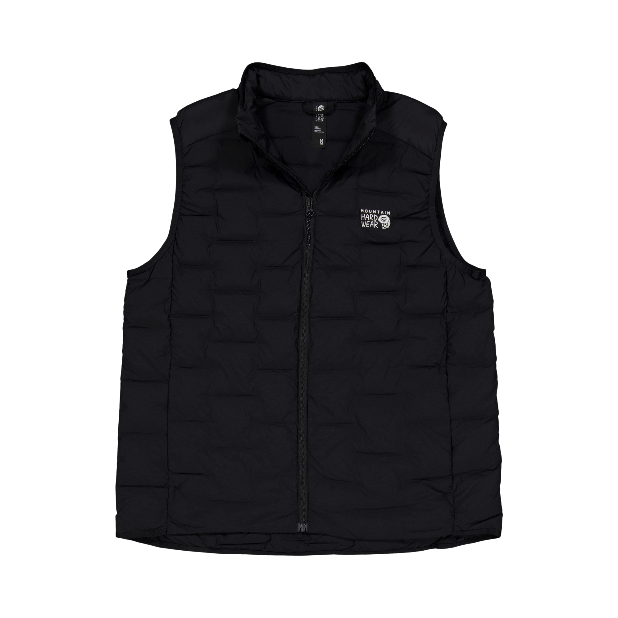Stretchdown™ Vest Black