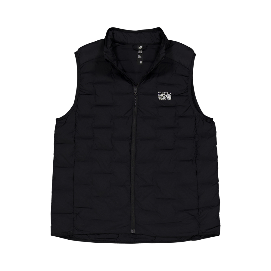 Stretchdown™ Vest Black