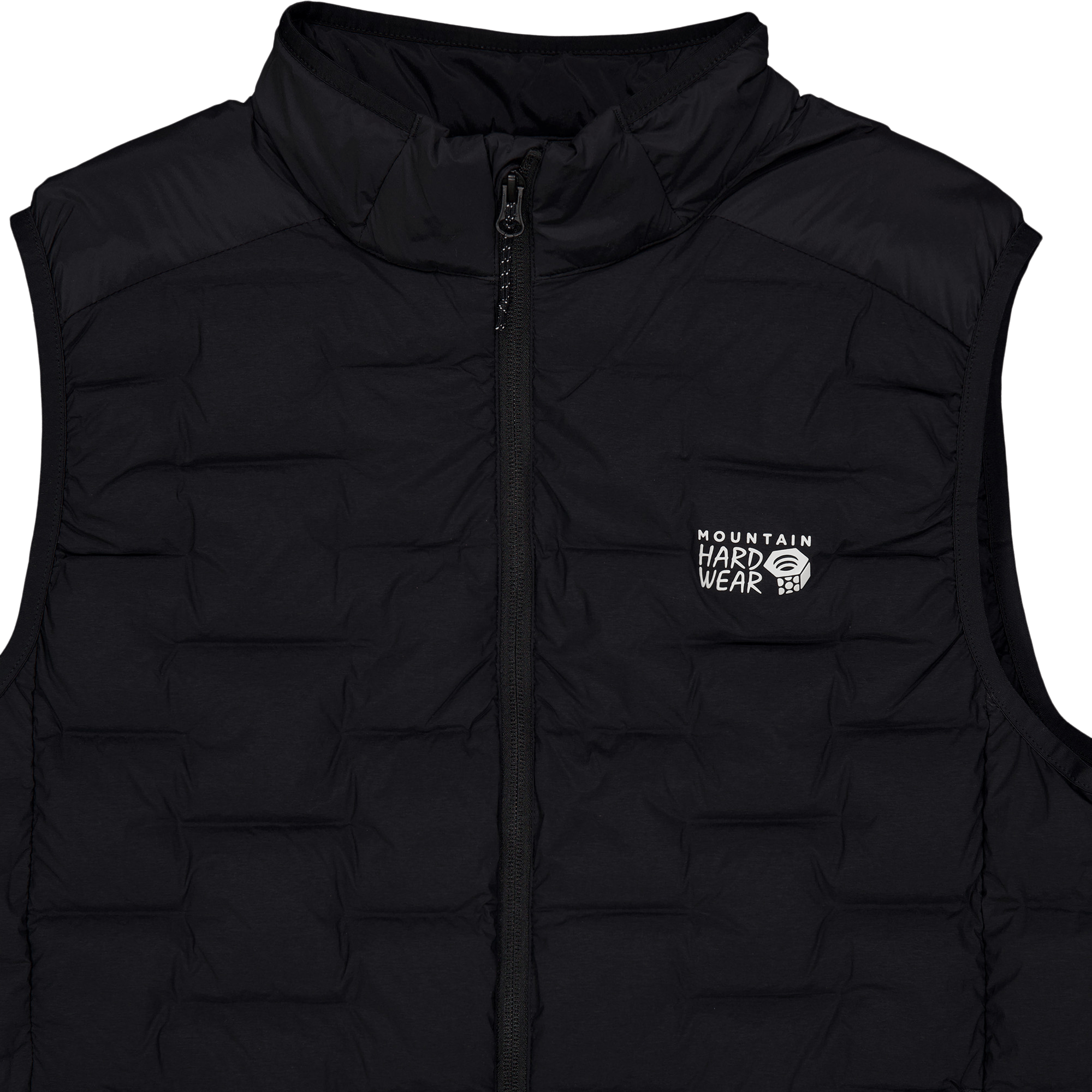 Stretchdown™ Vest Black - Bild 3