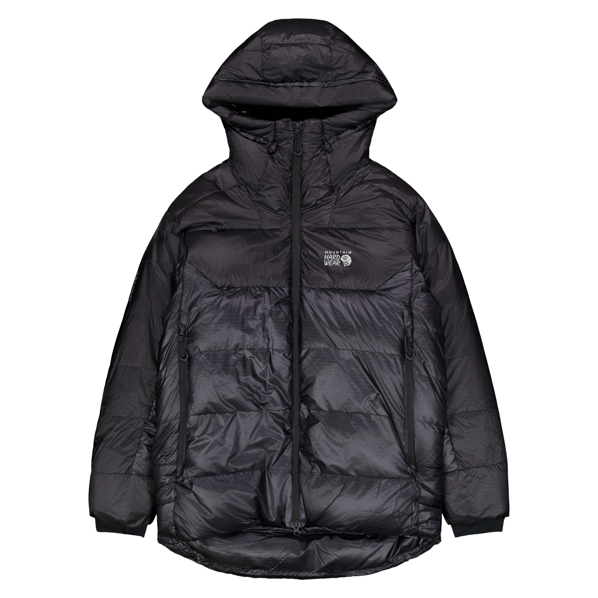 Phantom™ Belay Down Parka Black, Male, Bekleidung, Jacken, Schwarz, S