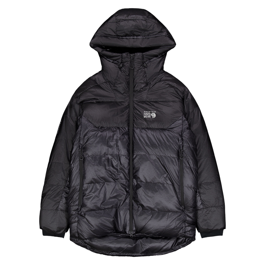 Phantom™ Belay Down Parka Black