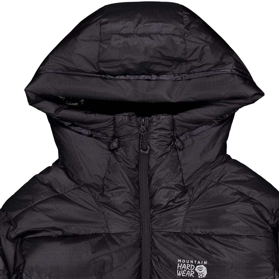 Phantom™ Belay Down Parka Black - Bild 3
