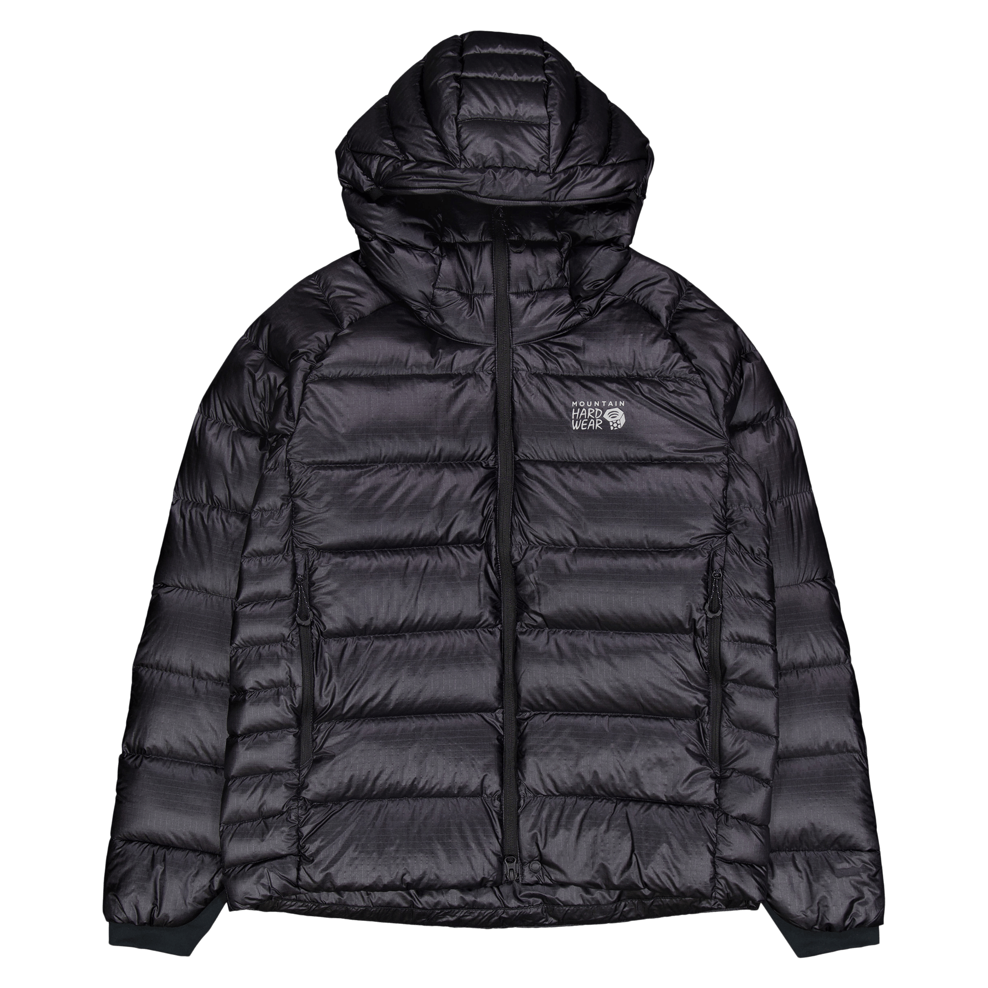 Phantom™ Alpine Down Hooded Ja Black
