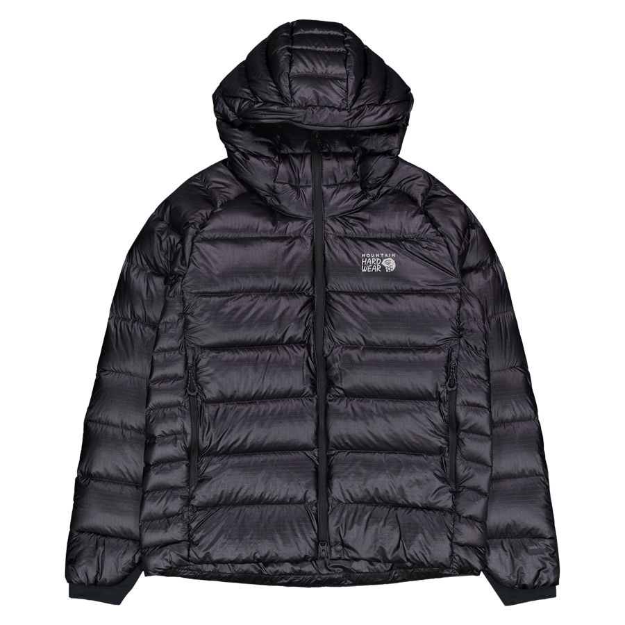 Phantom™ Alpine Down Hooded Ja Black