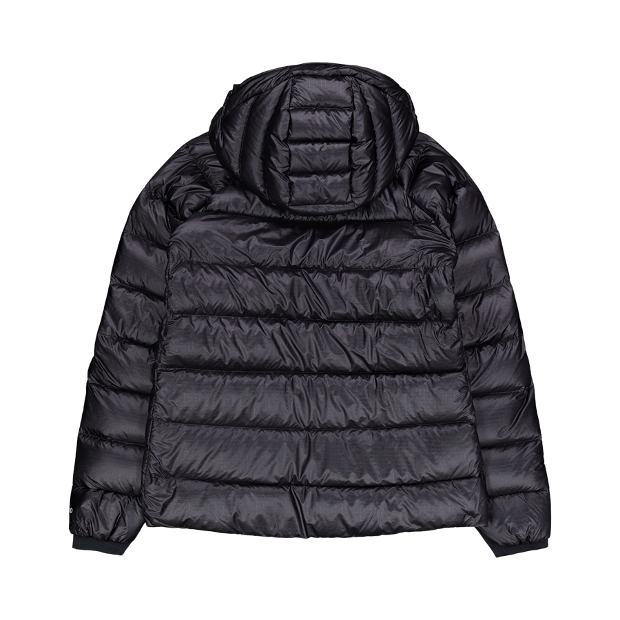 Phantom™ Alpine Down Hooded Ja Black - Bild 2