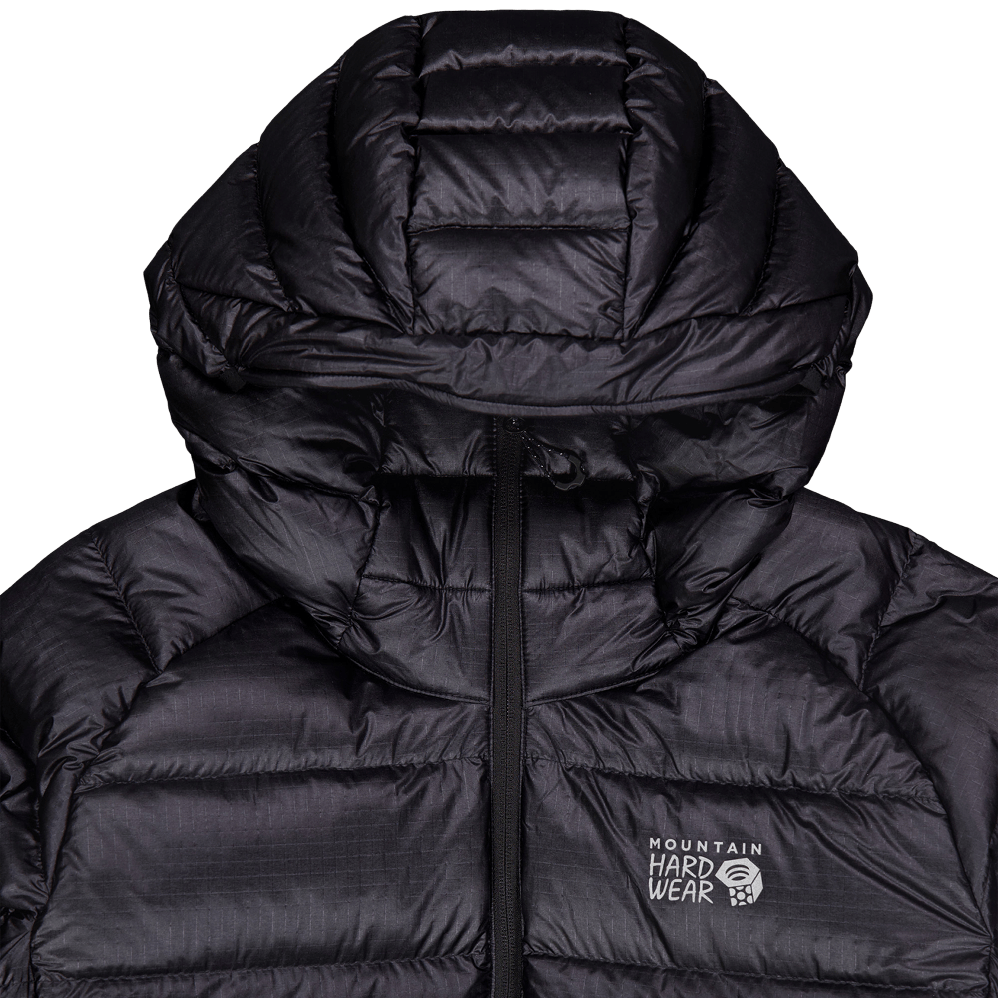 Phantom™ Alpine Down Hooded Ja Black - Bild 3