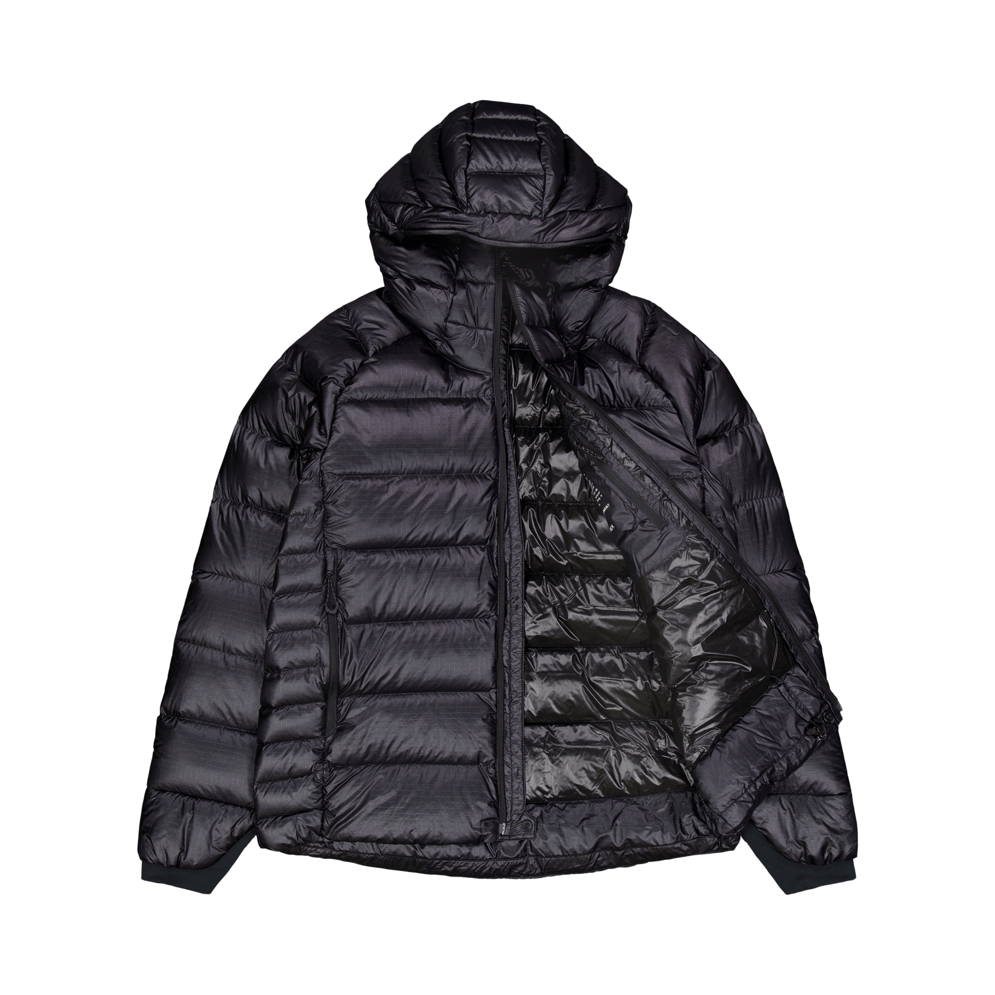 Phantom™ Alpine Down Hooded Ja Black - Bild 4