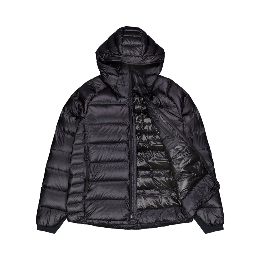 Phantom™ Alpine Down Hooded Ja Black - Bild 4