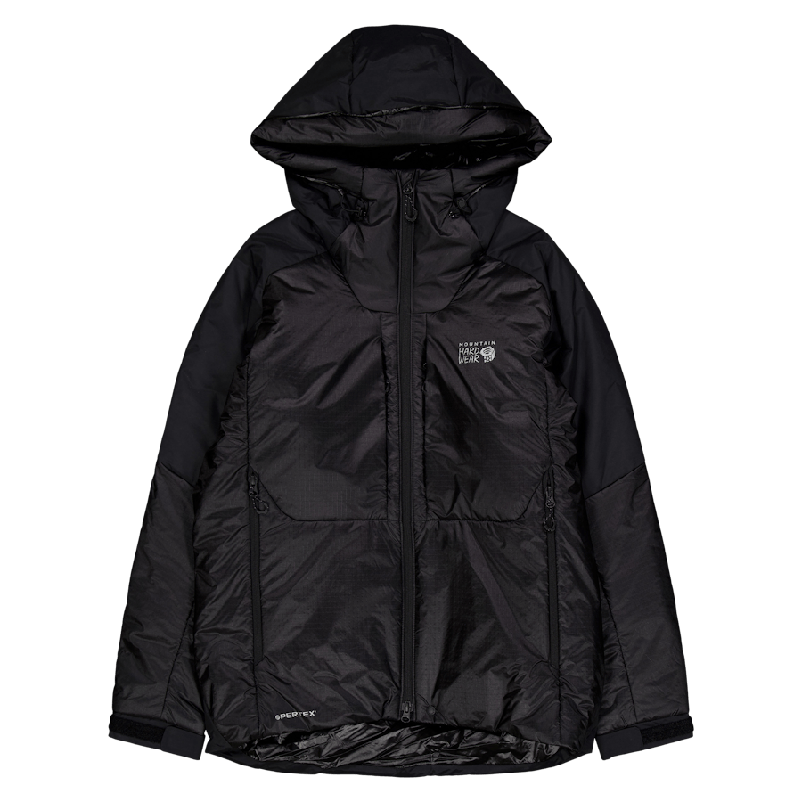 Compressor™ Alpine Hooded Jack Black