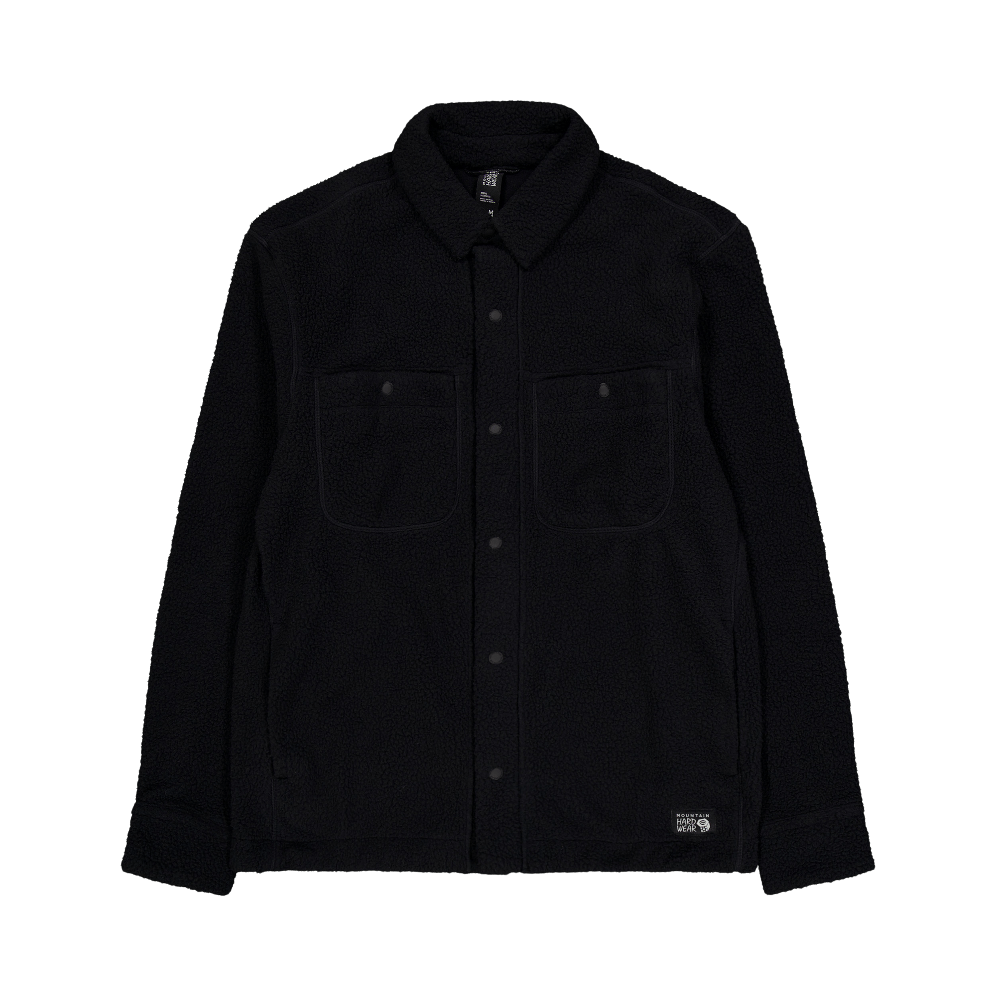 Hicamp™ Shacket Black