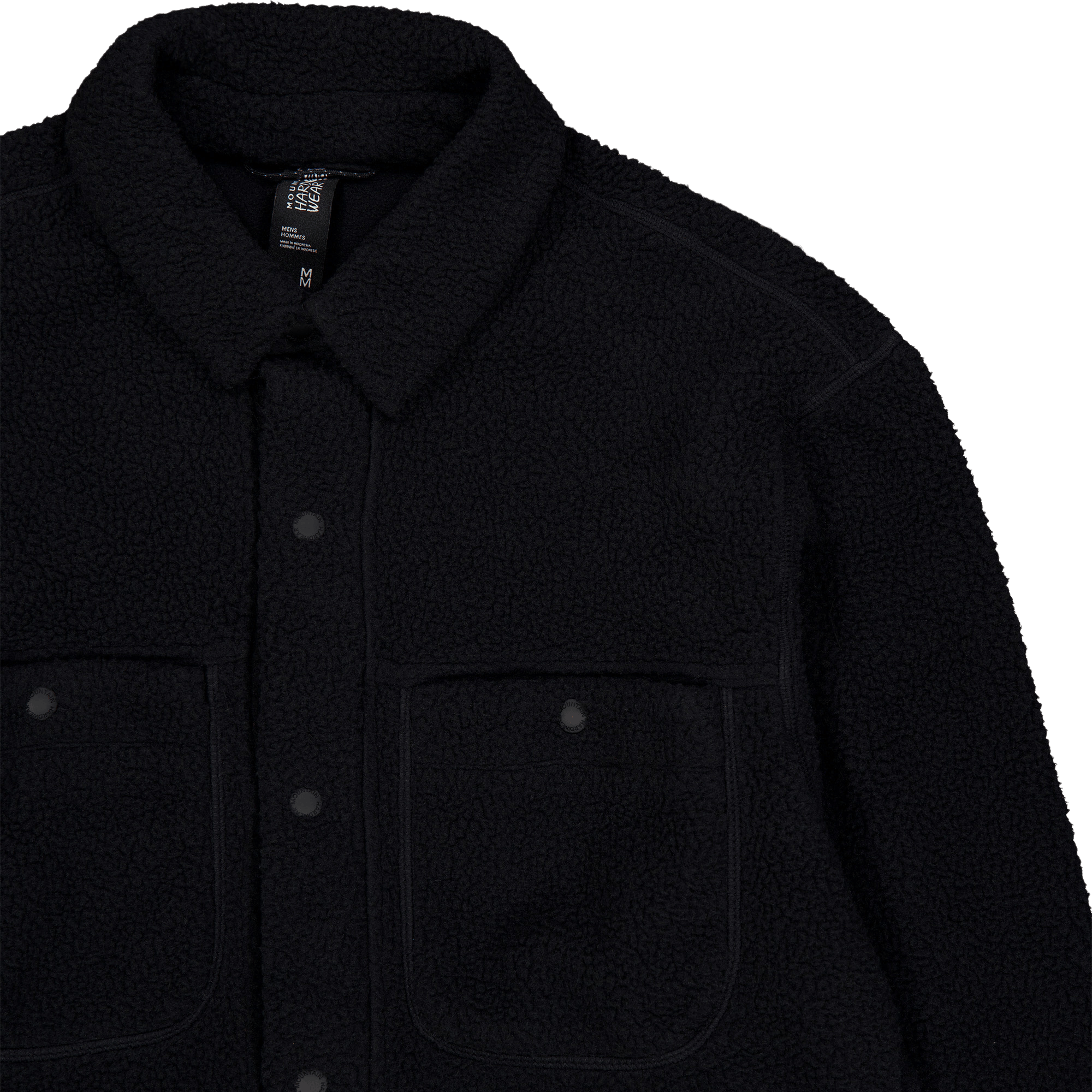 Hicamp™ Shacket Black - Bild 3