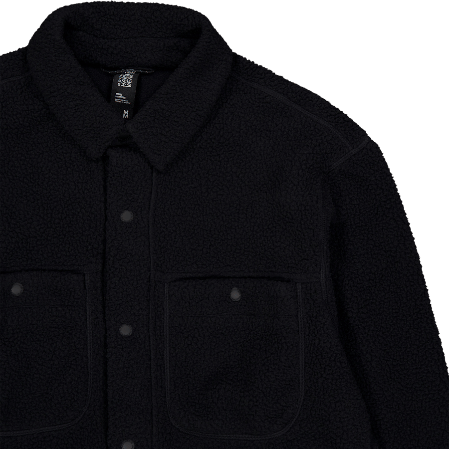 Hicamp™ Shacket Black - Bild 3