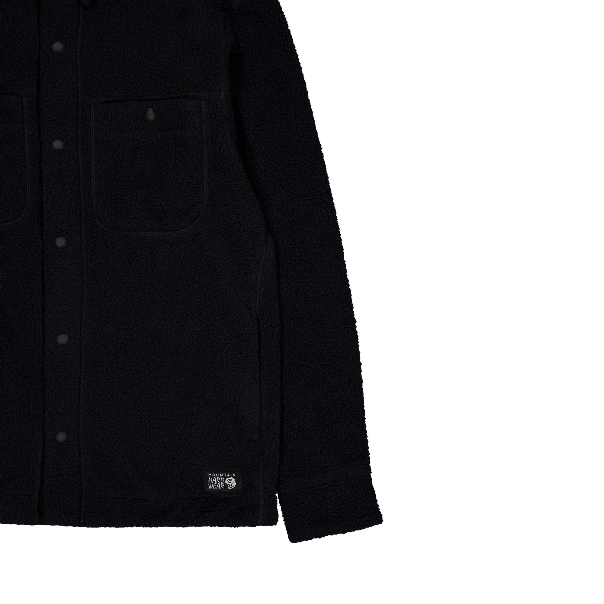 Hicamp™ Shacket Black - Bild 4
