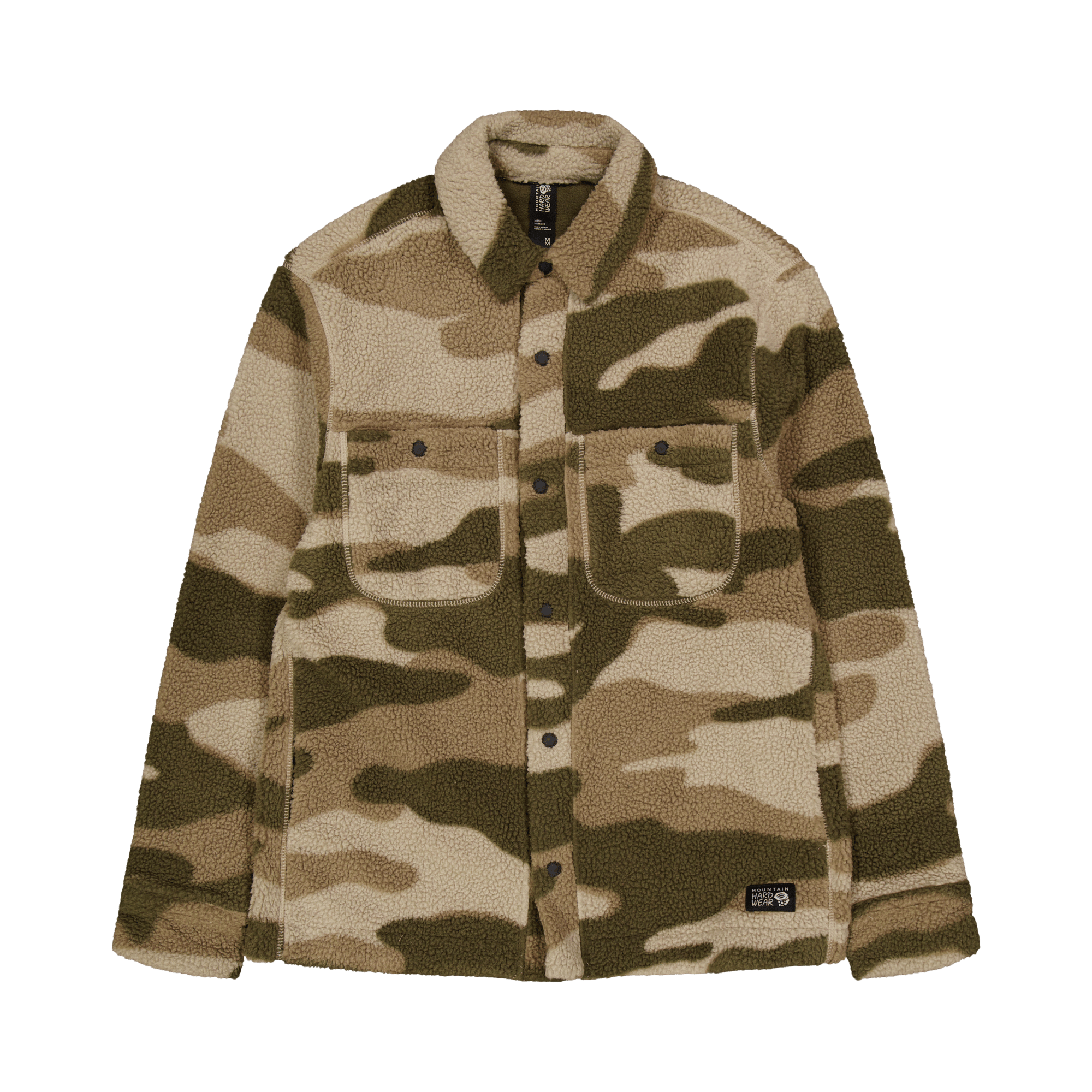 Hicamp™ Shacket Badlands Calave