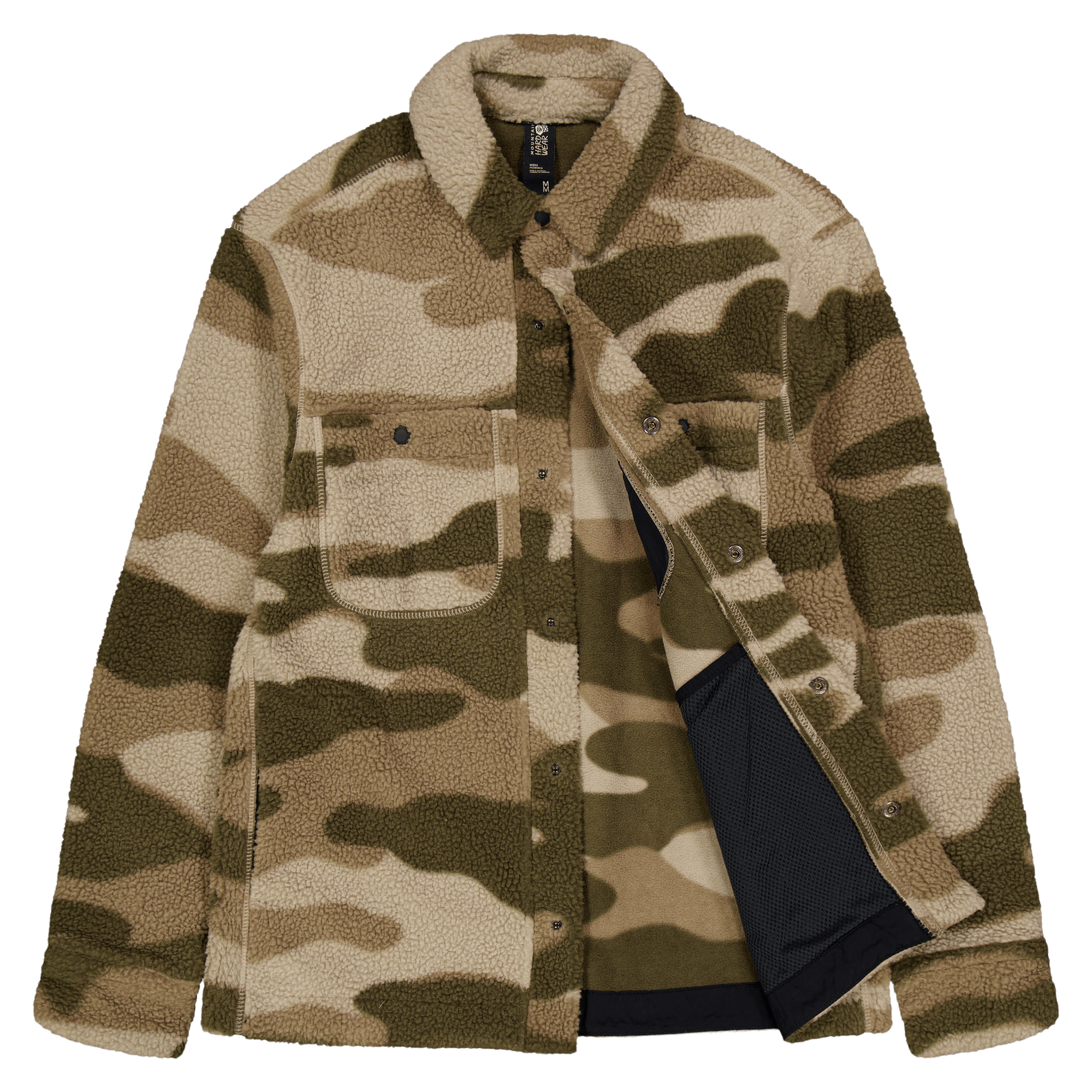 Hicamp™ Shacket Badlands Calave - Bild 4