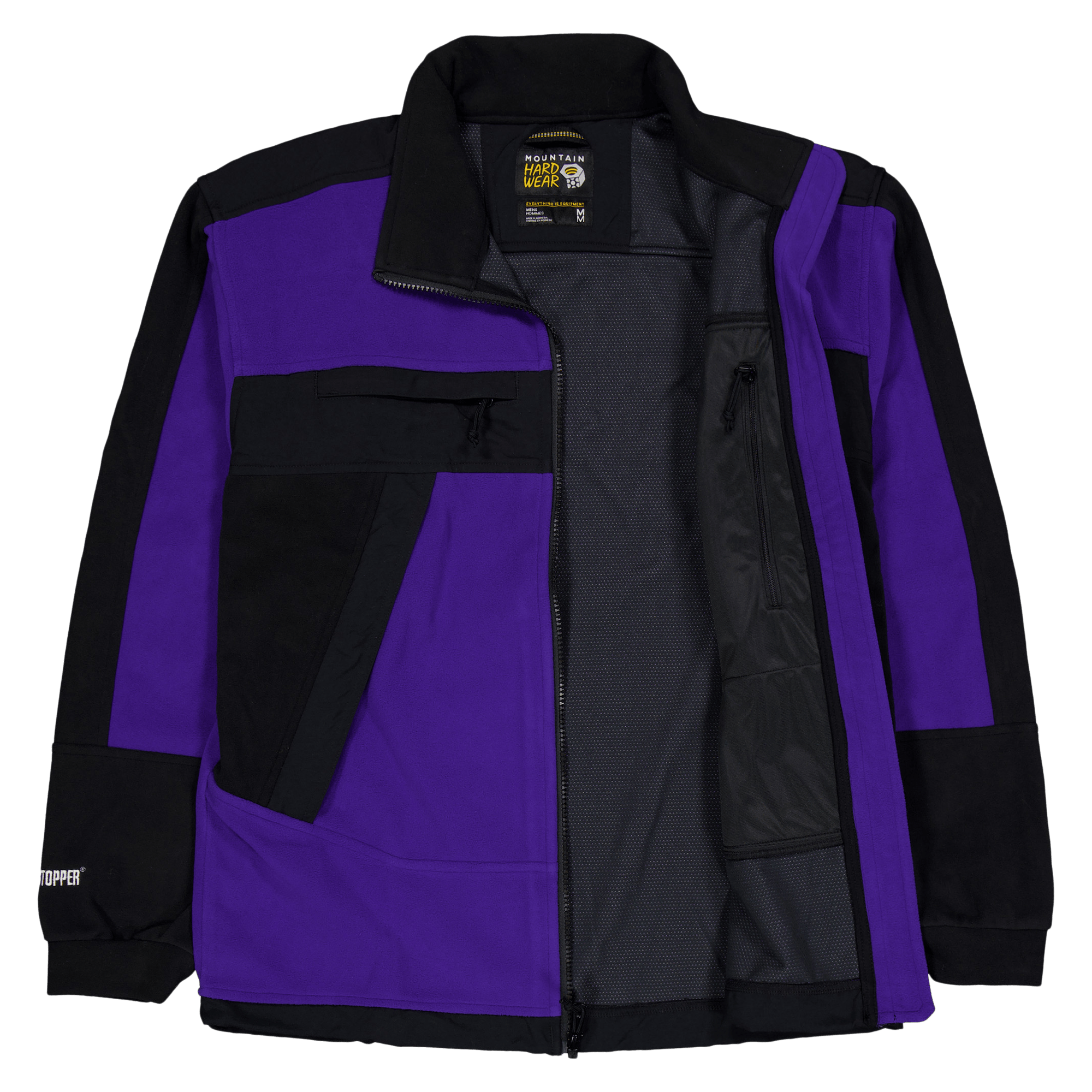 Windstopper® Tech Jacket Reiss Klein Blue - Bild 4
