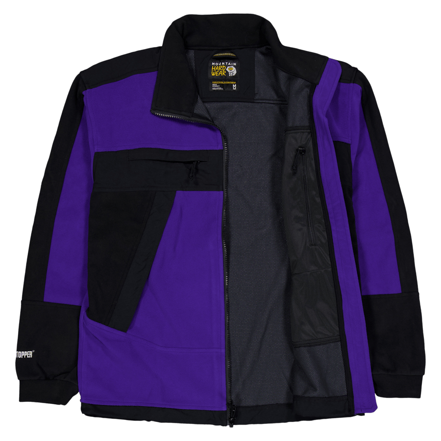Windstopper® Tech Jacket Reiss Klein Blue - Bild 4