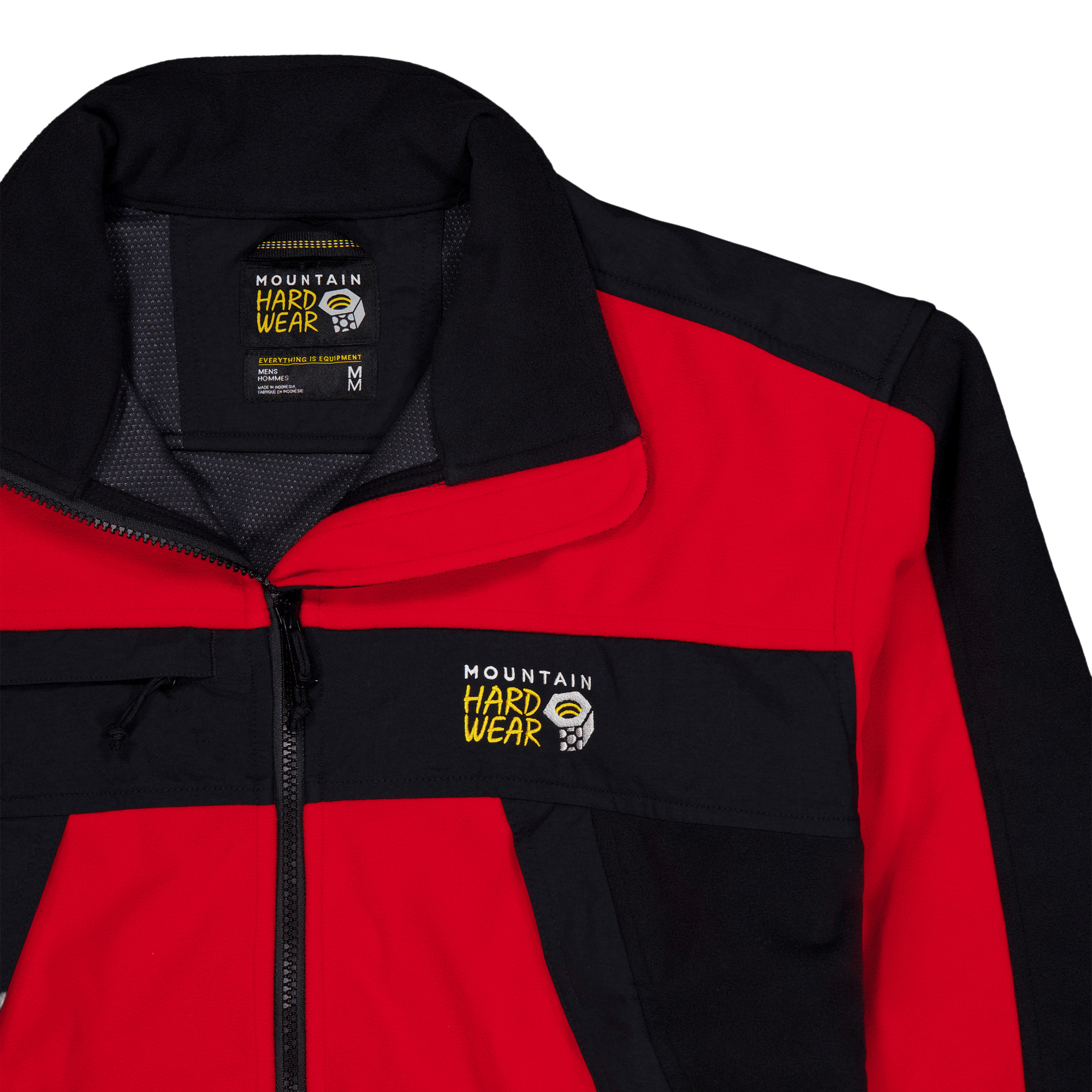 Windstopper® Tech Jacket Reiss Racer Red - Bild 3