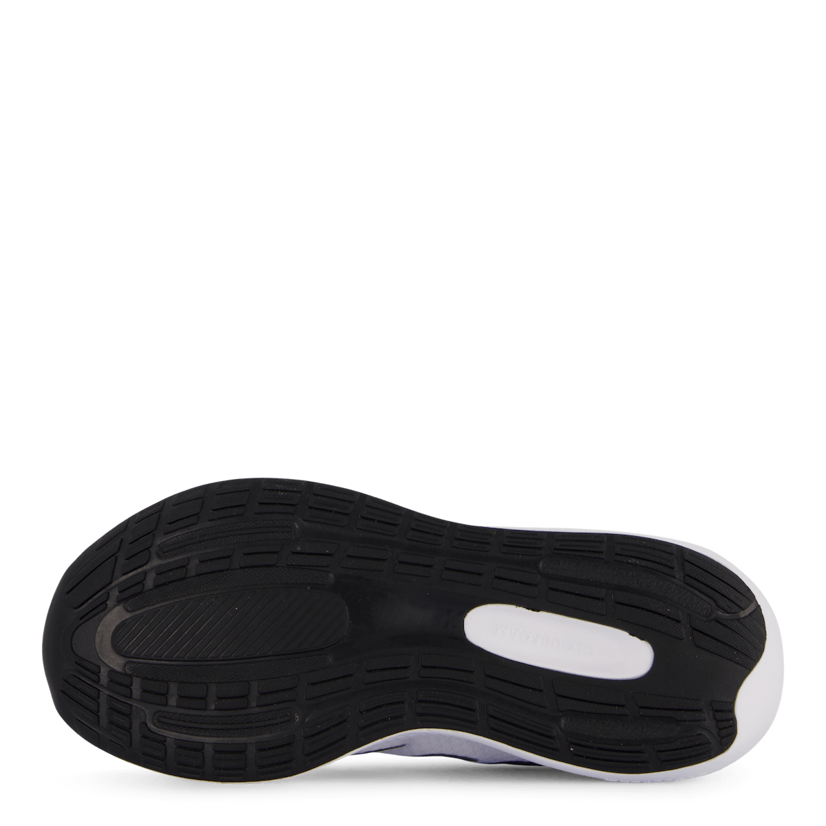 RunFalcon 3 Lace Shoes Cloud White / Core Black / Cloud White