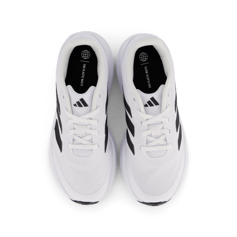 RunFalcon 3 Lace Shoes Cloud White / Core Black / Cloud White - Bild 6