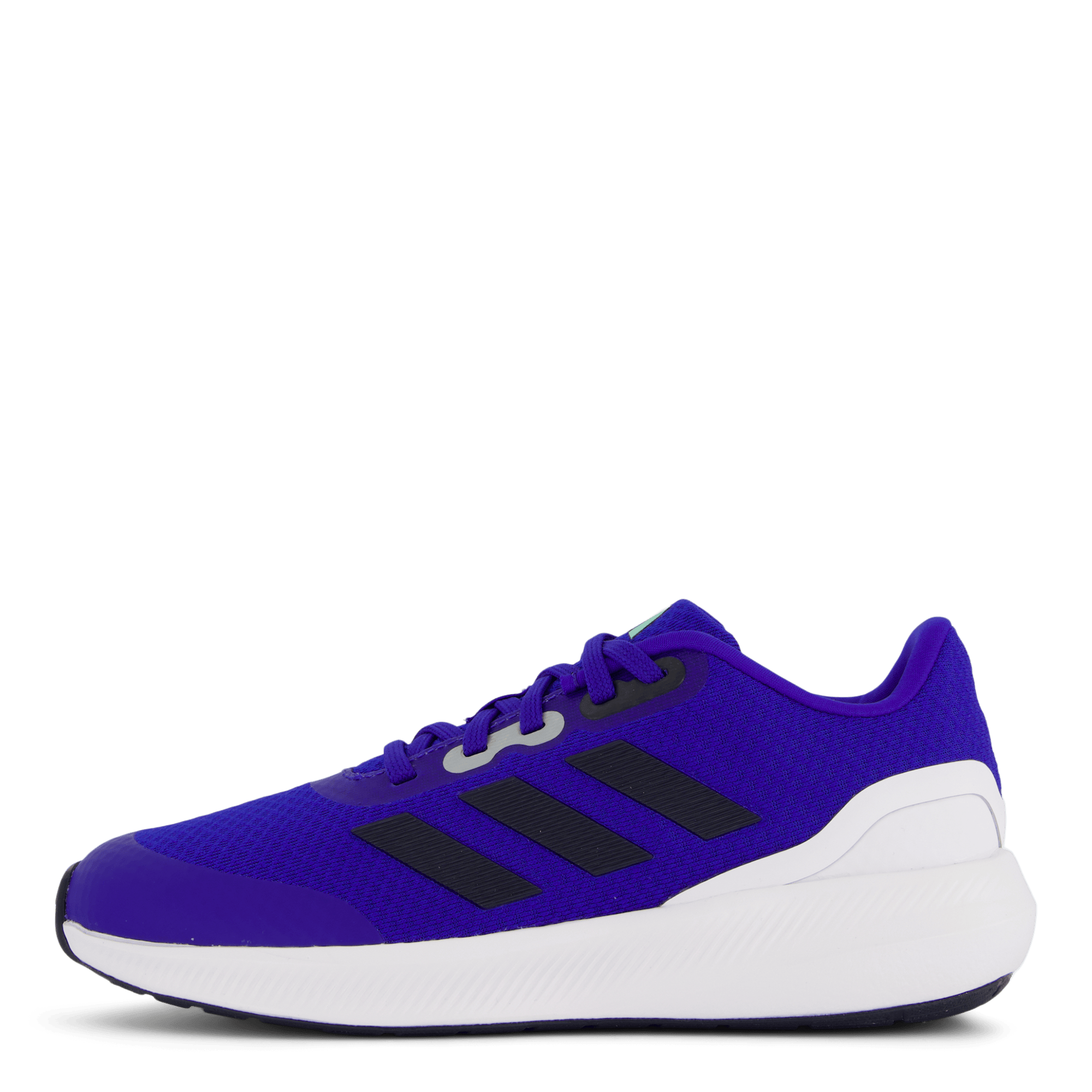 RunFalcon 3 Lace Shoes Lucid Blue / Legend Ink / Cloud White, Unisex, Shoes, Trainers, Sneakers, Purple, EU 36
