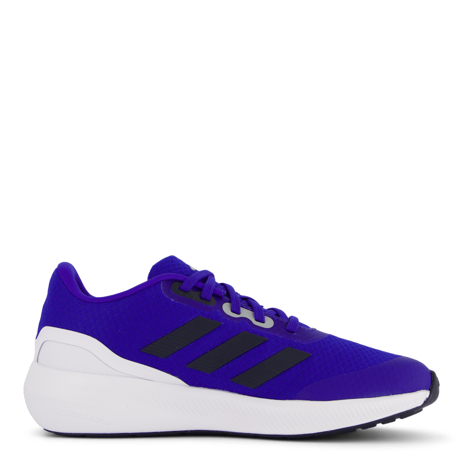 RunFalcon 3 Lace Shoes Lucid Blue / Legend Ink / Cloud White - Bild 3