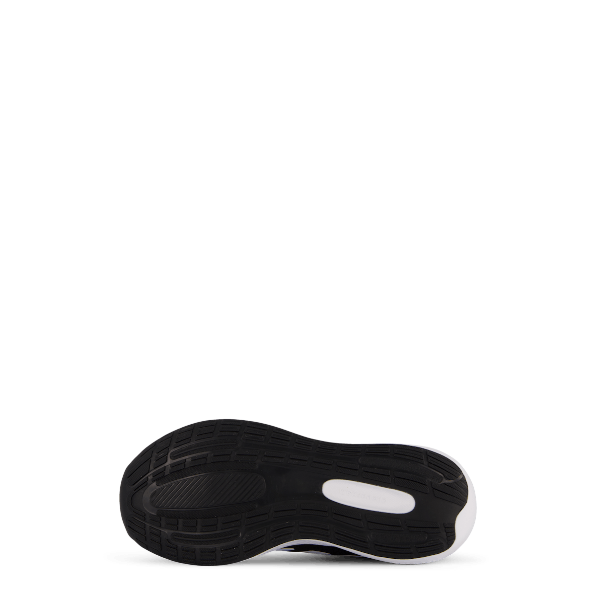 RunFalcon 3 Lace Shoes Core Black / Cloud White / Core Black