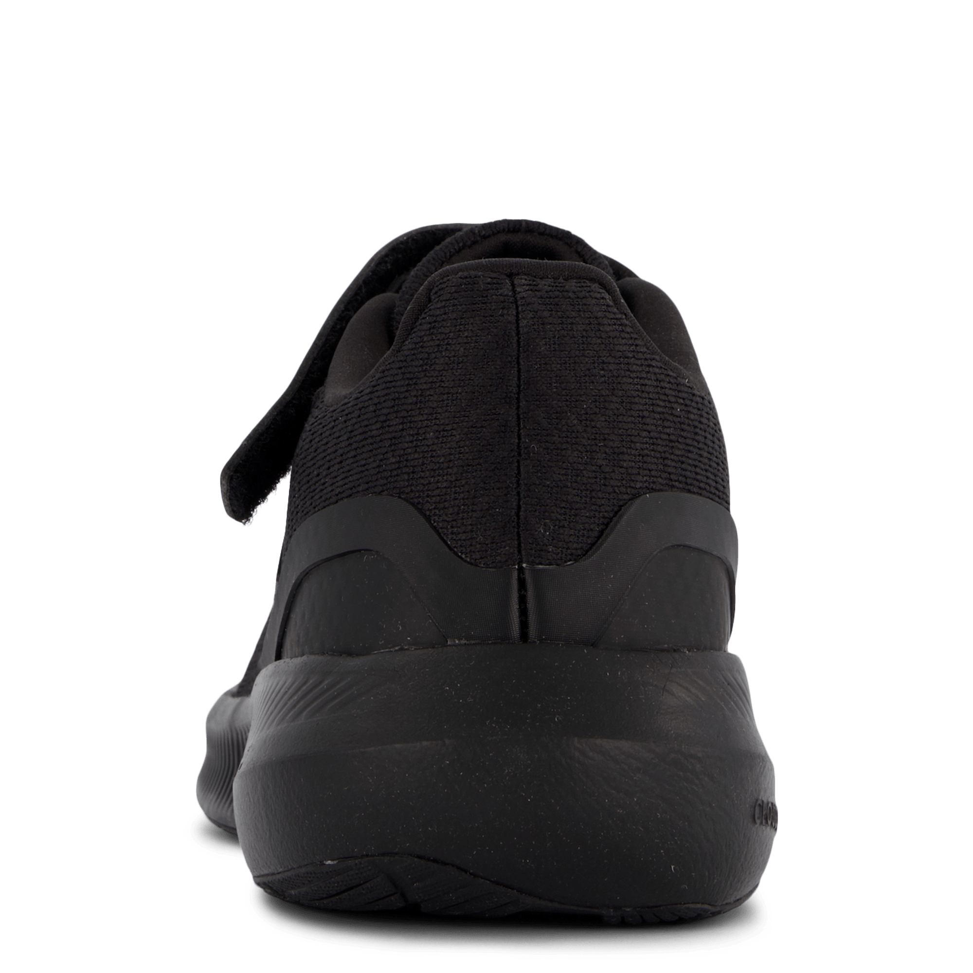 RunFalcon 3.0 Elastic Lace Top Strap Shoes Core Black / Core Black / Core Black - Bild 2