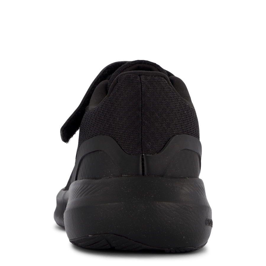 RunFalcon 3.0 Elastic Lace Top Strap Shoes Core Black / Core Black / Core Black - Bild 2