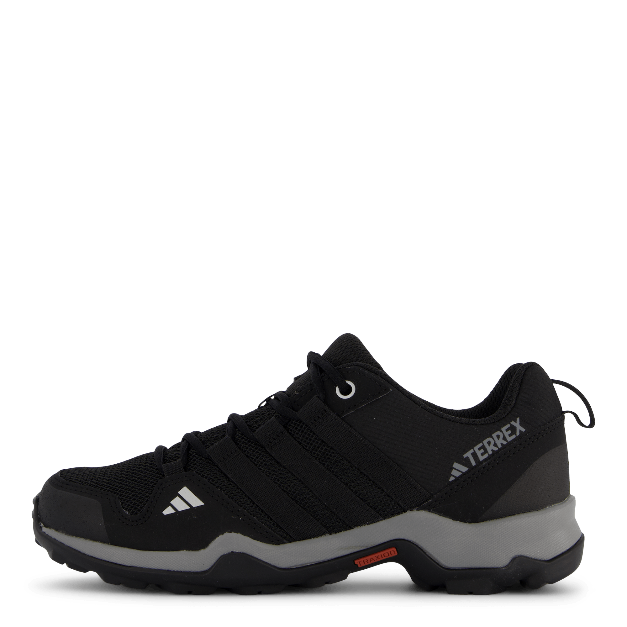 Terrex AX2R Hiking Shoes Core Black / Core Black / Vista Grey, Unisex, Scarpe, scarpe da trekking, scarpe sportive, Nero, EU 28