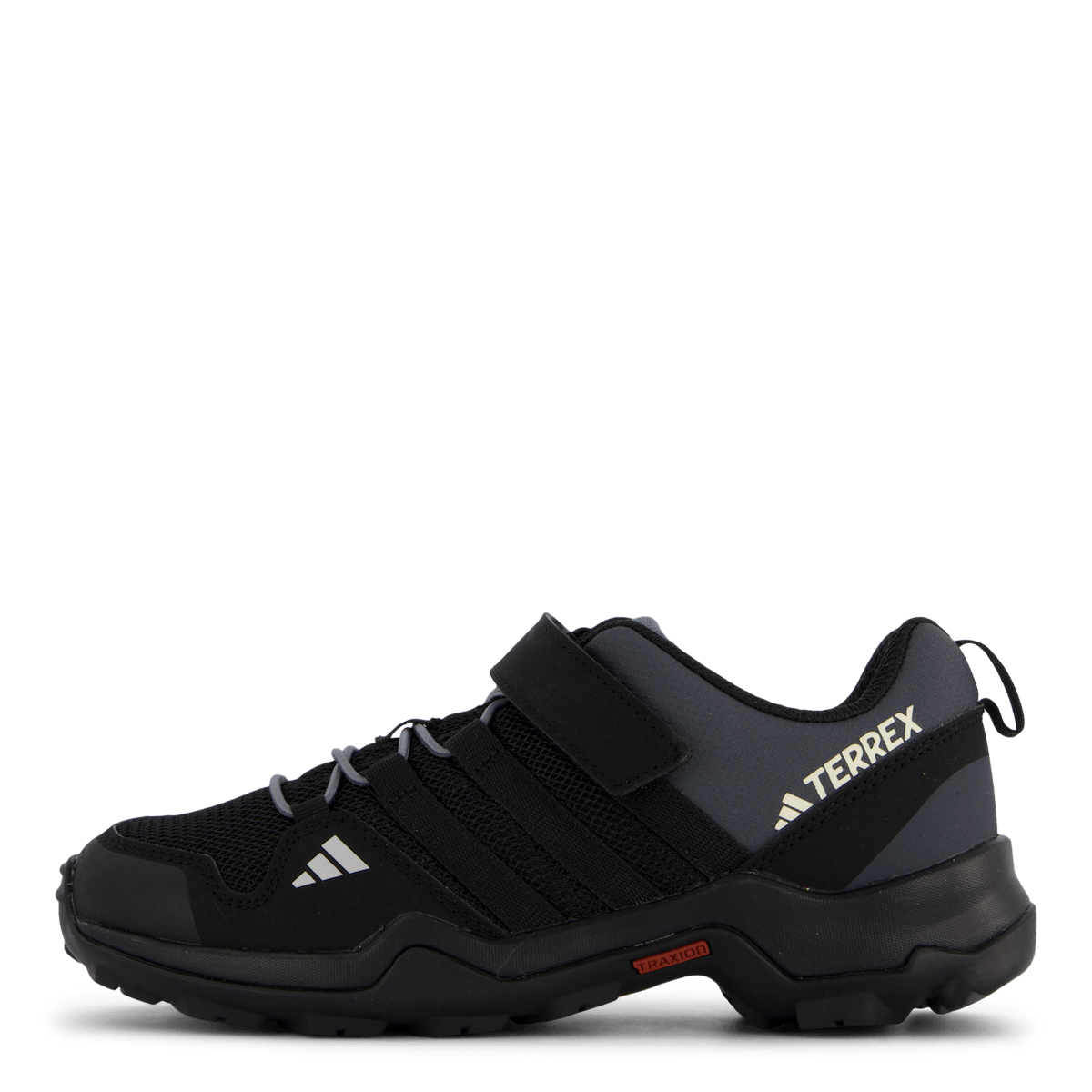 Terrex AX2R Hook-and-Loop Hiking Shoes Core Black / Core Black / Onix