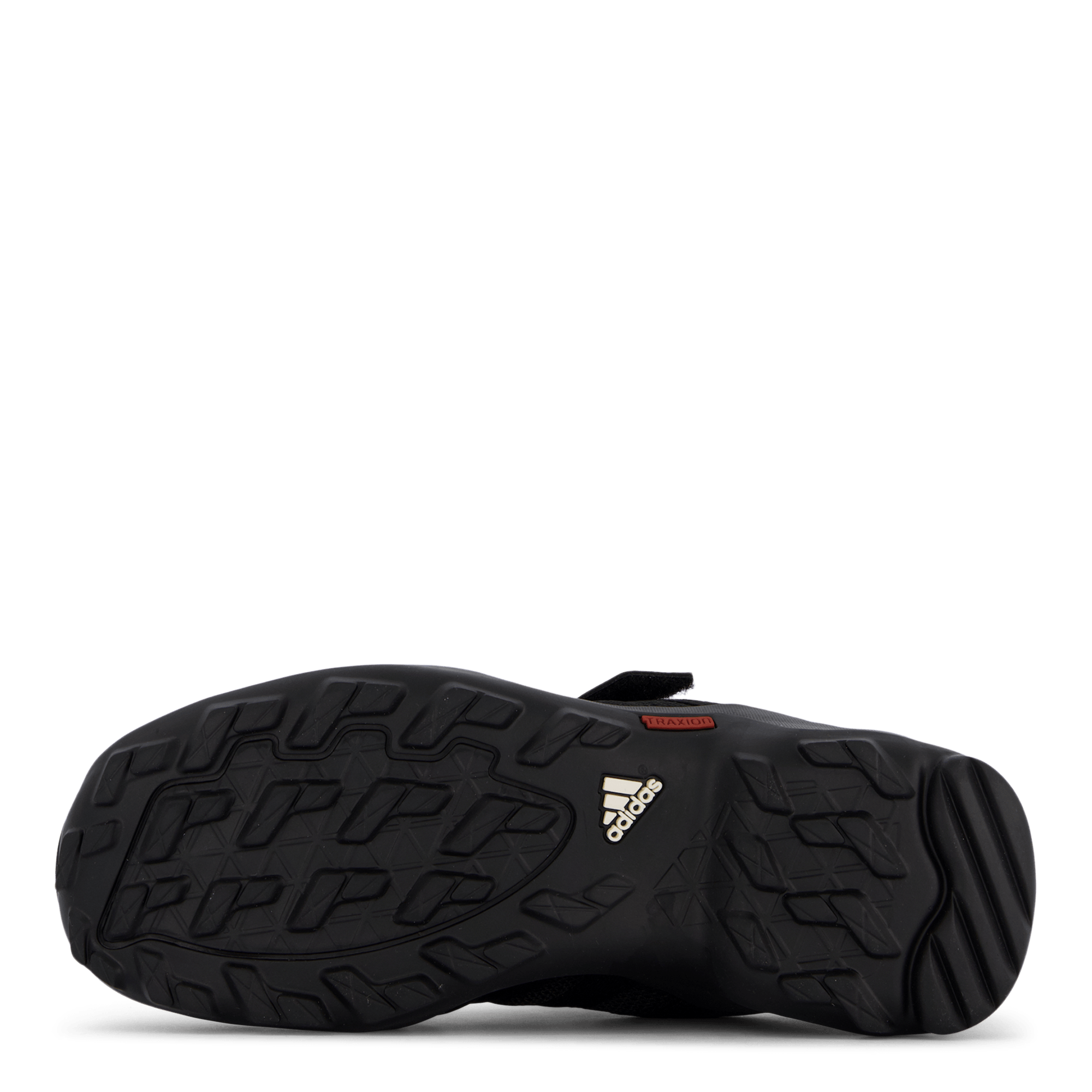 Terrex AX2R Hook-and-Loop Hiking Shoes Core Black / Core Black / Onix - Bild 4