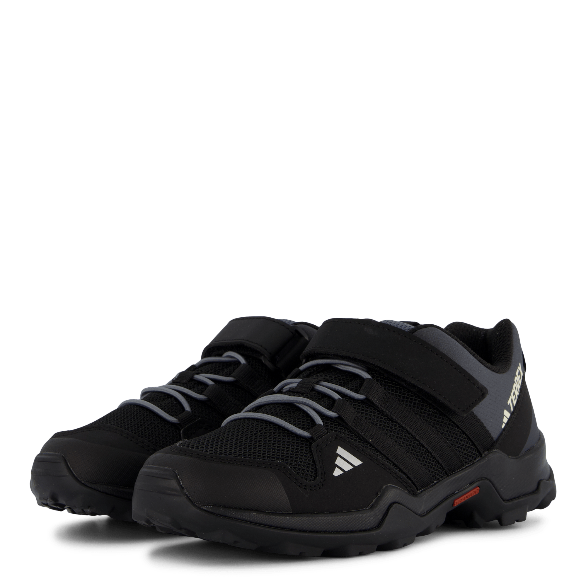 Terrex AX2R Hook-and-Loop Hiking Shoes Core Black / Core Black / Onix - Bild 5