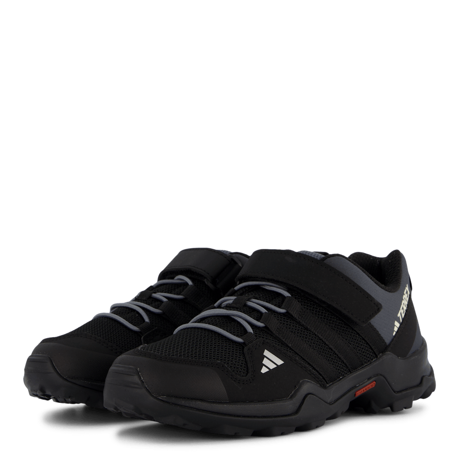 Terrex AX2R Hook-and-Loop Hiking Shoes Core Black / Core Black / Onix - Bild 5