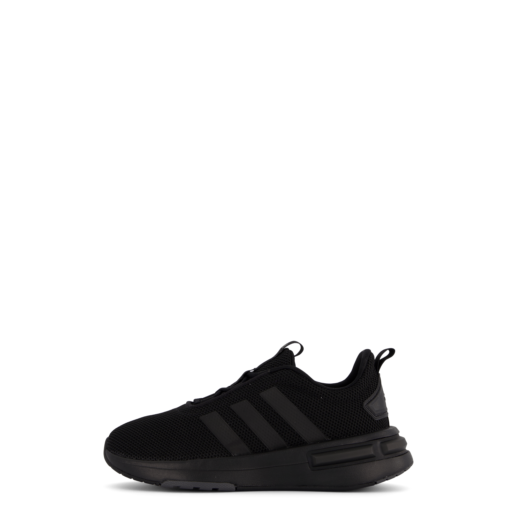 Racer TR23 Shoes Kids Core Black / Core Black / Grey Five