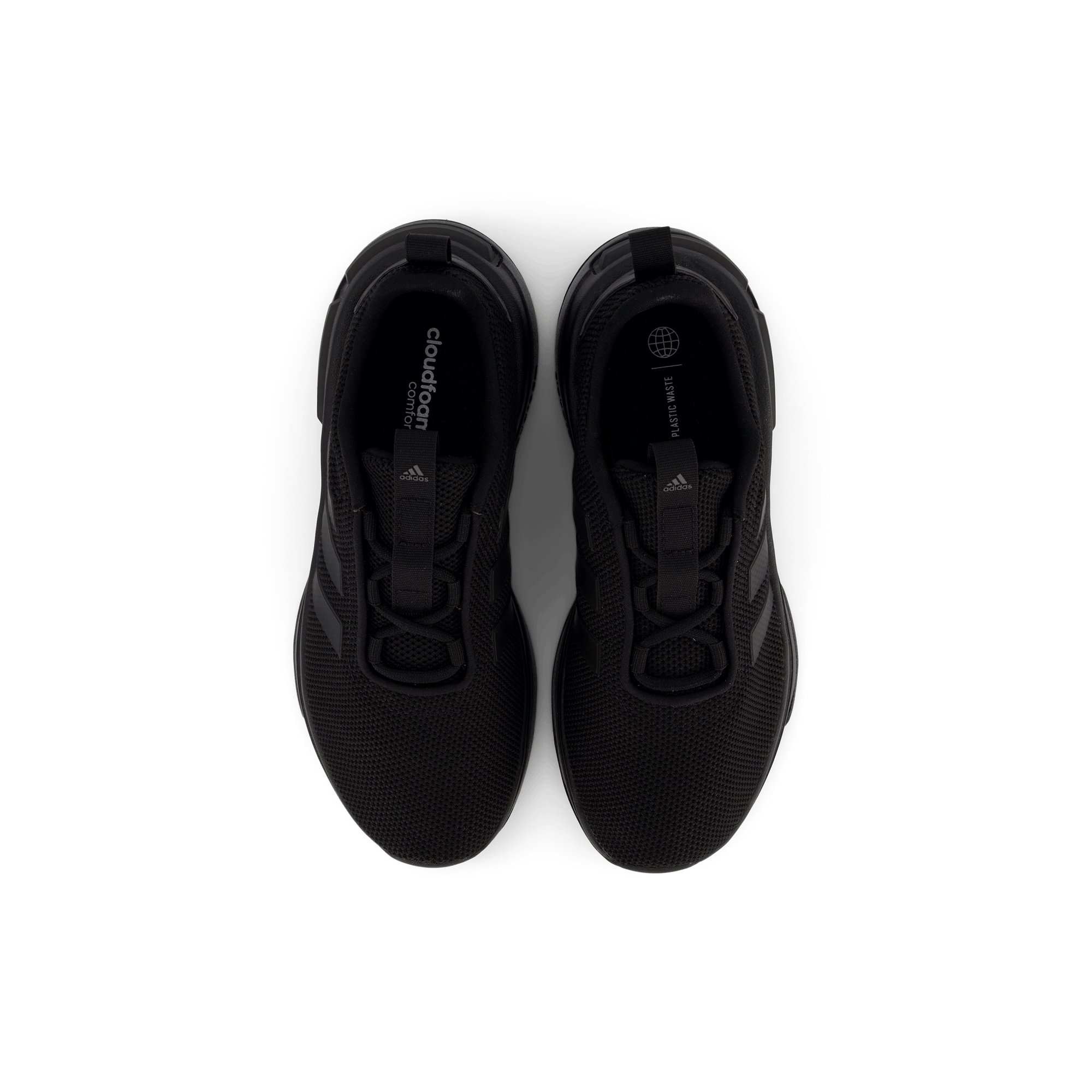 Racer TR23 Shoes Kids Core Black / Core Black / Grey Five - Bild 6