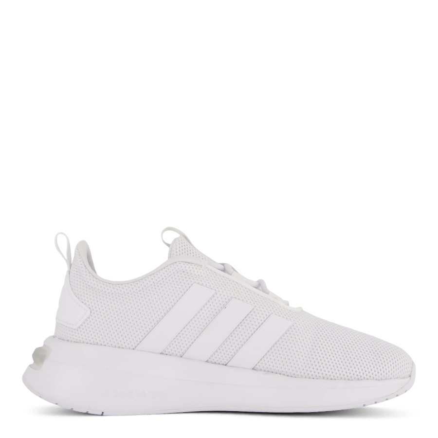 Racer TR23 Shoes Kids Cloud White / Cloud White / Gresix - Bild 3