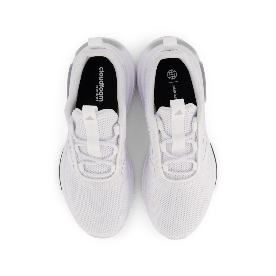 Racer TR23 Shoes Kids Cloud White / Cloud White / Gresix - Bild 6