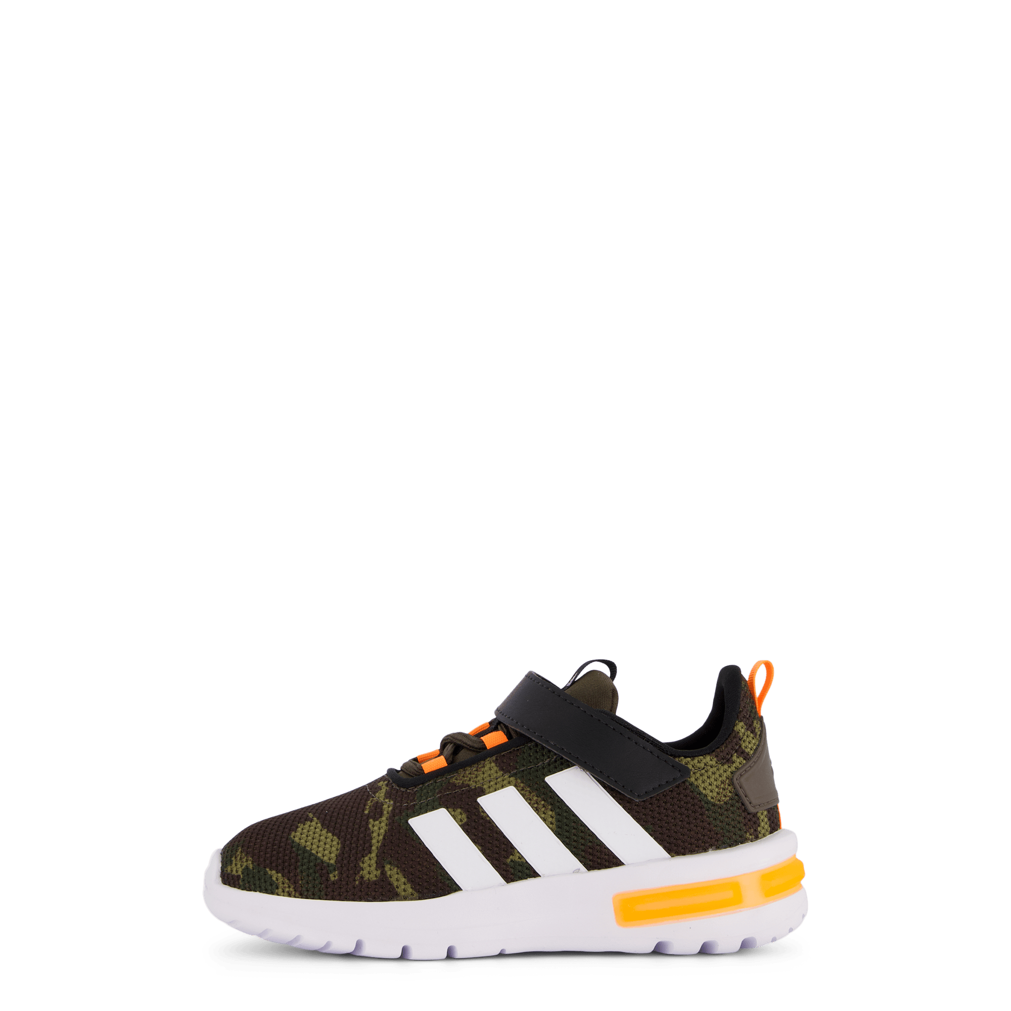 Racer TR23 Shoes Kids Shadow Olive / Cloud White / Screaming Orange