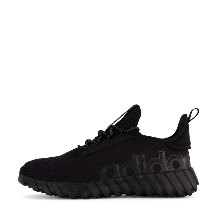 Kaptir 3.0 Shoes Kids Core Black / Core Black / Core Black, Unisex, Kengät, Tennarit, urheilukengät, Musta, EU 36 2/3